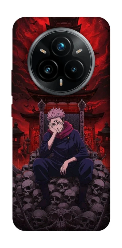 Чехол на Realme 14 Pro Itadori v3 фото 1 из 1