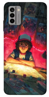 Чехол на Nokia G22 Stranger Things ver.40 фото 1 из 1