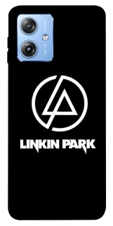 Чехол на Motorola Moto G84 Linkin Park logo ver.1 фото 1 из 1