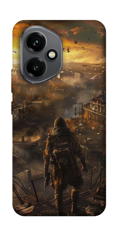 Чехол на Honor 400 Сталкер v10 фото 1 из 1