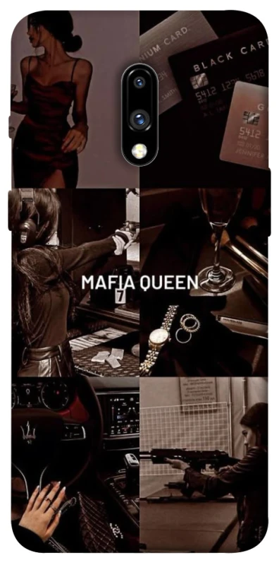 Чехол на OnePlus 7 Mafia Queen ver.1 фото 1 из 1