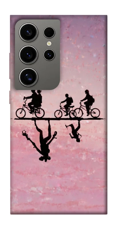 Чохол на Samsung Galaxy S24 Ultra Stranger Things ver.19 фото 1 з 1