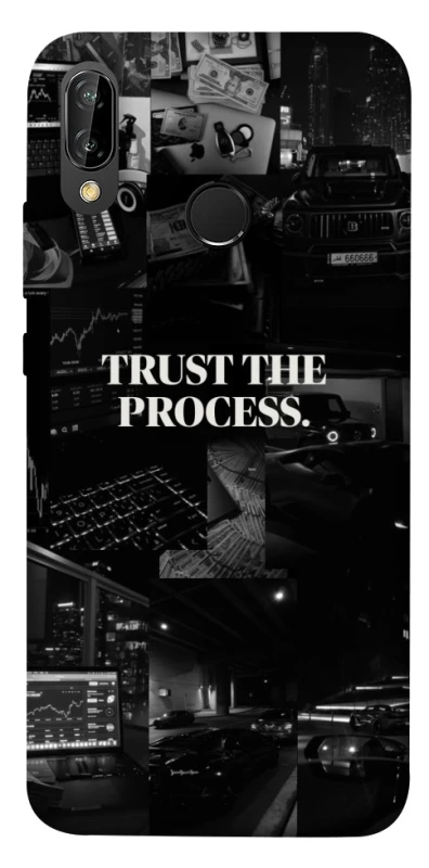 Чохол на Huawei P20 Lite Process фото 1 Чохол на Huawei P20 Lite Process фото 1 з 1