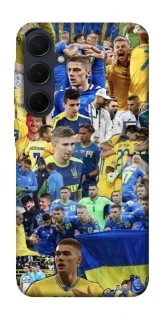 Чохол на Samsung Galaxy A35 UA-Football ver.6 фото 1 з 1