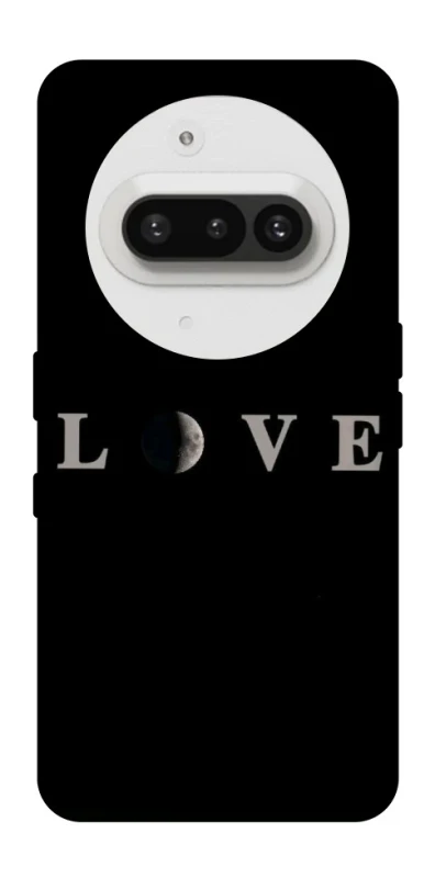 Чохол на Nothing Phone (3a) Love aesthetic ver.15 фото 1 з 1