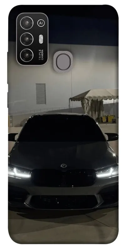 Чохол на ZTE Blade A52 BMW V55 фото 1 з 1
