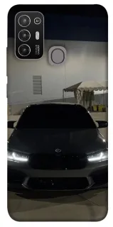 Чехол на ZTE Blade A52 BMW V55 фото 1 из 1