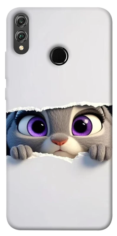 Чехол на Huawei Honor 8X Zootopia фото 1 из 1