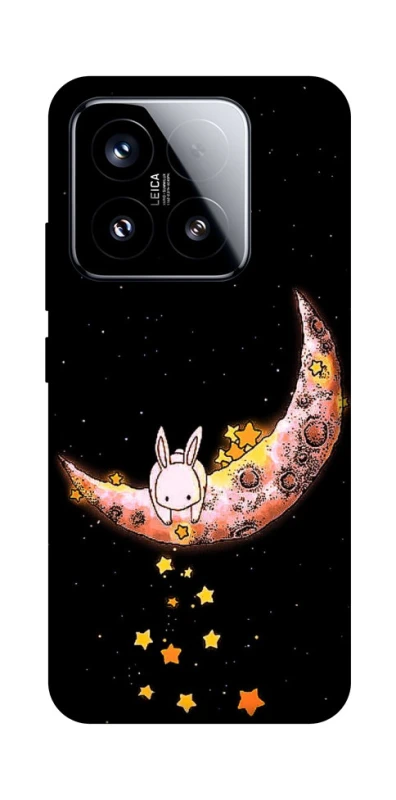 Чохол на Xiaomi 15 Moon rabbit фото 1 з 1