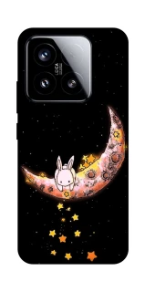 Чохол на Xiaomi 15 Moon rabbit фото 1 з 1