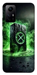 Чохол на Xiaomi Redmi Note 12S Руна Гебо фото 1 з 1