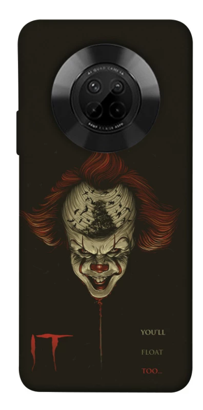 Чехол на Huawei Y9a Оно v2 фото 1 из 1