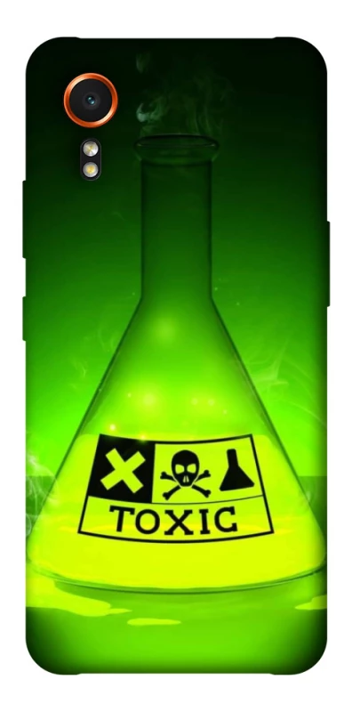 Чохол на Samsung Galaxy Xcover7 TOXIC фото 1 з 1