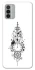 Чехол на Nokia G42 Tattoo ver.8 фото 1 из 1