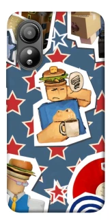 Чохол на ZTE Blade L220 Roblox v2 фото 1 з 1