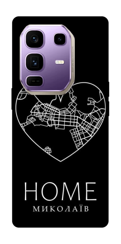 Чохол на Infinix Note 50 Pro+ Миколаїв Home фото 1 з 1