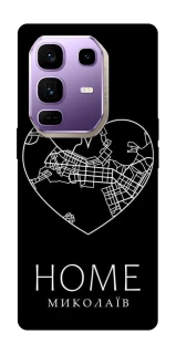 Чохол на Infinix Note 50 Pro+ Миколаїв Home фото 1 з 1