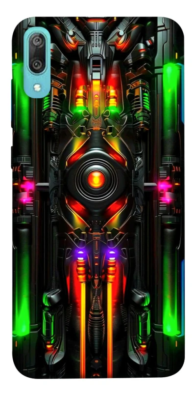 Чехол на Huawei Y6 Pro (2019) CyberPhone v5 фото 1 из 1