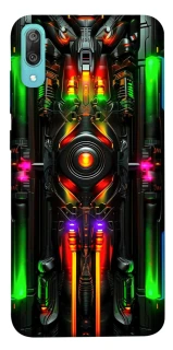 Чехол на Huawei Y6 Pro (2019) CyberPhone v5 фото 1 из 1