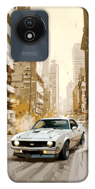 Чехол на Vivo Y02 Drift фото 1 из 1