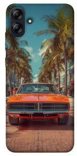 Чехол на Samsung Galaxy A04e Tropical car фото 1 из 1