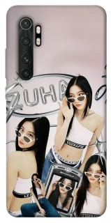 Чохол на Xiaomi Mi Note 10 Lite Kazuha v2 - LE SSERAFIM фото 1 з 1