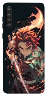 Чехол на Samsung Galaxy A21 Tandziro фото 1 из 1