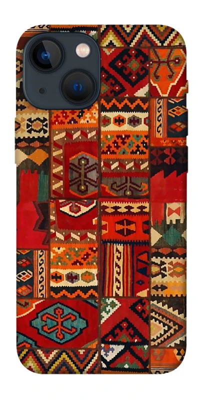 Чохол на Apple iPhone 13 mini (5.4") Килим v53 фото 1 з 1