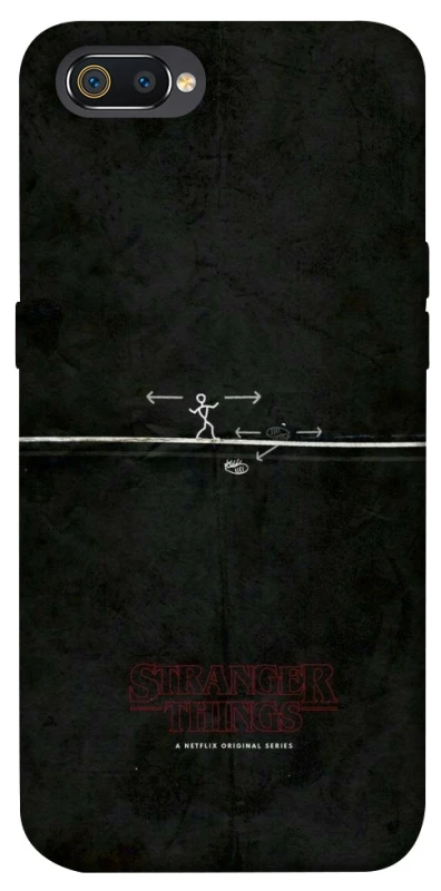 Чохол на Realme C2 Stranger Things ver.26 фото 1 з 1