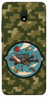 Чохол на Xiaomi Redmi 8a FPV drone фото 1 з 1