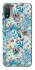 Чохол на Motorola Moto E20 Floral design ver.5 фото 1 з 1