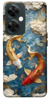Чехол на OnePlus Nord CE 3 Lite Koi carp фото 1 из 1