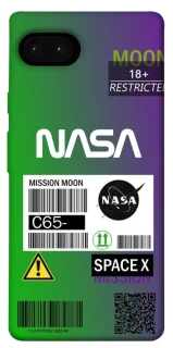 Чохол на Google Pixel 7a NASA ver.2 фото 1 з 1