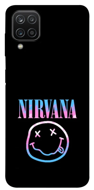 Чохол на Samsung Galaxy A12 Nirvana ver.6 фото 1 з 1