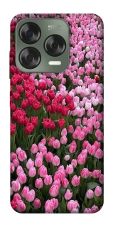 Чохол на ZTE Nubia V70 Design Flowers v9 фото 1 з 1