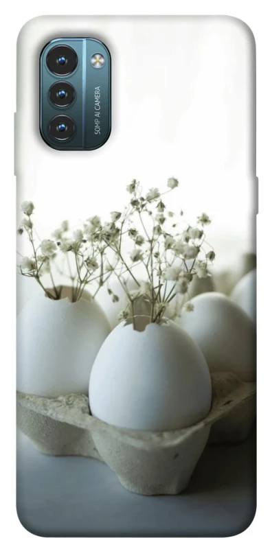 Чехол на Nokia G21 Hello фото 1 из 1