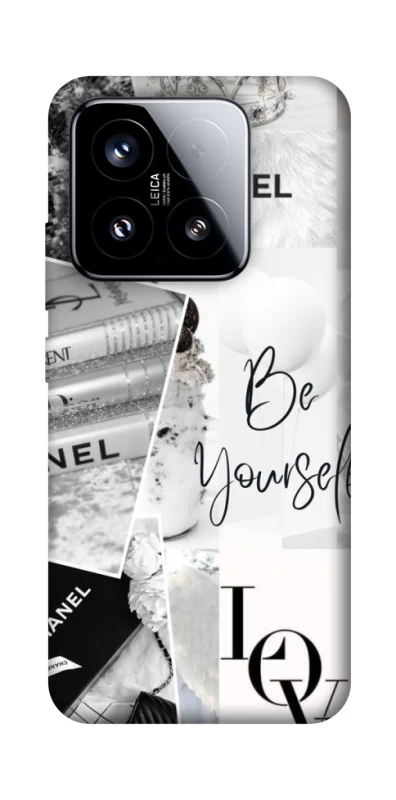 Чехол на Xiaomi 15 Fashion collage ver.7 фото 1 из 1