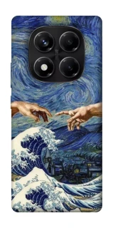 Чохол на Xiaomi Redmi Note 14 Pro 5G Art collage ver.7 фото 1 з 1