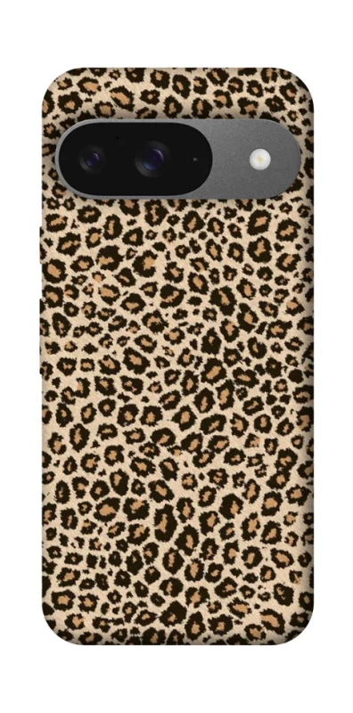 Чохол на Google Pixel 10 Leopard Skin v2 фото 1 з 1
