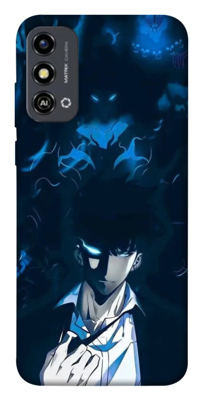 Чохол на ZTE Blade A53 Solo Leveling Sung фото 1 з 1