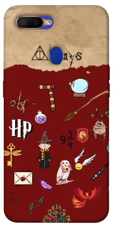 Чехол на Oppo A5s Harry Potter V24 фото 1 из 1