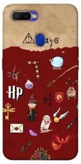 Чехол на Oppo A5s Harry Potter V24 фото 1 из 1