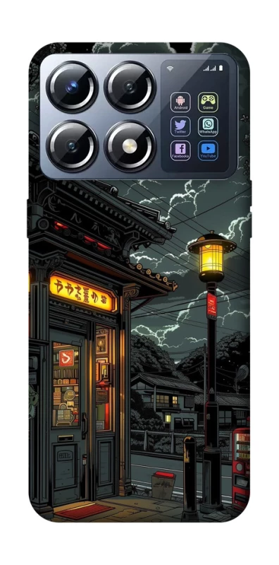 Чехол на Xiaomi POCO X8 Pro Night фото 1 из 1