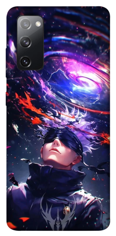 Чехол на Samsung Galaxy S20 FE Satoru Gojo v3 фото 1 из 1