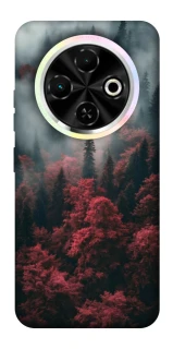 Чехол на TECNO Spark 30C Red Wood фото 1 из 1