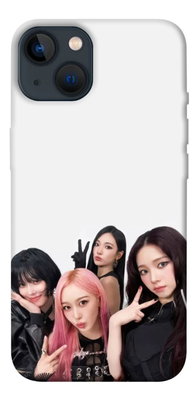 Чехол на Apple iPhone 13 (6.1") Aespa v2 фото 1 из 1