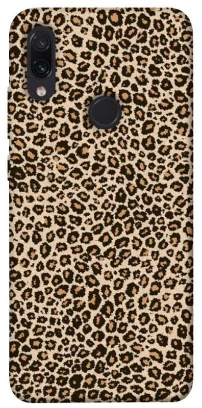 Чехол на Xiaomi Redmi Note 7 / Note 7 Pro / Note 7s Leopard Skin v2 фото 1 из 1