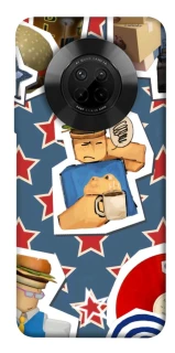 Чохол на Huawei Y9a Roblox v2 фото 1 з 1