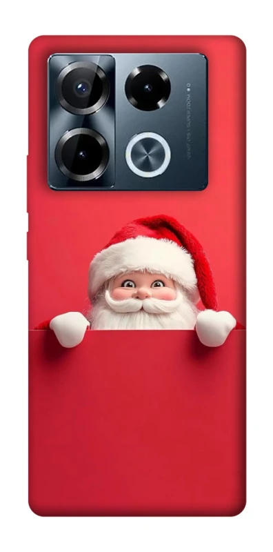 Чохол на Infinix Note 40 Pro 4G Christmas mood ver.11 фото 1 з 1