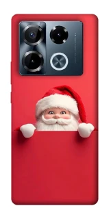 Чехол на Infinix Note 40 Pro 4G Christmas mood ver.11 фото 1 из 1